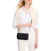 image:imagekate spade new york Ava Pebbled Leather Flap Chain Wallet Black