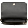image:imagekate spade new york Ava Pebbled Leather Flap Chain Wallet Black
