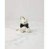 image:imagekate spade new york Be Jolly KSNY Signature Shopping Bag Ornament Christmas OrnamentBabys First Christmas