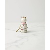 image:imagekate spade new york Be Jolly KSNY Signature Shopping Bag Ornament Christmas OrnamentCat