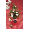 image:imagekate spade new york Be Jolly KSNY Signature Shopping Bag Ornament Christmas OrnamentCat