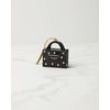image:imagekate spade new york Be Jolly KSNY Signature Shopping Bag Ornament Christmas OrnamentHandbag