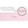 image:imagekate spade new york Black Ink Ballpoint Pen with Reusable Gift Box Professional Office Pen for Women Accepts Standard Refills Modern LeopardPolka Dots blackwhite