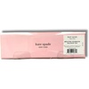 image:imagekate spade new york Black Ink Ballpoint Pen with Reusable Gift Box Professional Office Pen for Women Accepts Standard Refills Modern LeopardRedPink Colorblock
