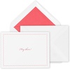 image:imagekate spade new york Blank Assorted Notecard Set Stationery Set with 16 Cards and Envelopes All Occasion Notecards Hey There