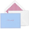 image:imagekate spade new york Blank Assorted Notecard Set Stationery Set with 16 Cards and Envelopes All Occasion Notecards Hey There