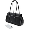 image:imagekate spade new york Bond Smooth Leather Shoulder BagBlack