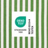 image:imagekate spade new york Botanical Stripe Kitchen Towels 4Pack Set Absorbent 100 Cotton BlackBeige 17x28GreenPink