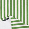 image:imagekate spade new york Botanical Stripe Kitchen Towels 4Pack Set Absorbent 100 Cotton BlackBeige 17x28GreenPink