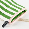 image:imagekate spade new york Botanical Stripe Mini Oven Mitt 2Pack Set 55 x 8 GreenPinkGreenPink