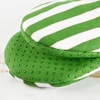 image:imagekate spade new york Botanical Stripe Mini Oven Mitt 2Pack Set 55 x 8 GreenPinkGreenPink