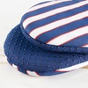 image:imagekate spade new york Botanical Stripe Mini Oven Mitt 2Pack Set 55 x 8 GreenPinkNavy BlueRed