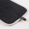 image:imagekate spade new york Botanical Stripe Pot Holder 2Pack Set 7 x 10 GreenPinkBlackBeige