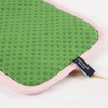 image:imagekate spade new york Botanical Stripe Pot Holder 2Pack Set 7 x 10 GreenPinkGreenPink