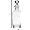 image:imagekate spade new york Bottoms Up amp Top Me Off Hiball Glasses Set of 2Decanter