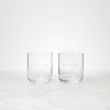 image:imagekate spade new york Bottoms Up amp Top Me Off Hiball Glasses Set of 2Double Old Fashioned Glasses