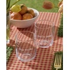 image:imagekate spade new york Bottoms Up amp Top Me Off Hiball Glasses Set of 2Double Old Fashioned Glasses
