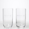image:imagekate spade new york Bottoms Up amp Top Me Off Hiball Glasses Set of 2High Ball Glasses  Set of 2