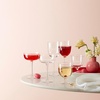image:imagekate spade new york Bottoms Up amp Top Me Off Hiball Glasses Set of 2Wine Glasses  Big Sipper