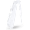 image:imagekate spade new york Business Card Holder for Women Stylish Clear Acrylic Business Card Organizer for Desktop Call Me