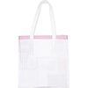 image:imagekate spade new york Canvas Tote Bag for Women Cute Tote Bag for Work or Teacher Canvas Beach Bag Book Tote with PocketBook Club
