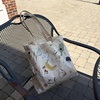image:imagekate spade new york Canvas Tote Bag for Women Cute Tote Bag for Work or Teacher Canvas Beach Bag Book Tote with PocketNew York Dream
