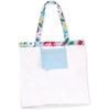 image:imagekate spade new york Canvas Tote Bag for Women Cute Tote Bag for Work or Teacher Canvas Beach Bag Book Tote with PocketSafari Floral