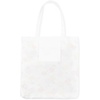 image:imagekate spade new york Canvas Tote Bag for Women Cute Tote Bag for Work or Teacher Canvas Beach Bag Book Tote with PocketSpring Pansies