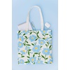 image:imagekate spade new york Canvas Tote Bag for Women Cute Tote Bag for Work or Teacher Canvas Beach Bag Book Tote with PocketSunshine Floral