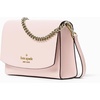 image:imagekate spade new york Carson Saffiano Leather Convertible CrossbodyLight Rosebud