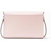 image:imagekate spade new york Carson Saffiano Leather Convertible CrossbodyLight Rosebud