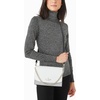 image:imagekate spade new york Carson Saffiano Leather Convertible CrossbodyNimbus Grey Multi