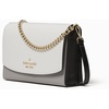 image:imagekate spade new york Carson Saffiano Leather Convertible CrossbodyNimbus Grey Multi