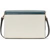 image:imagekate spade new york Carson Saffiano Leather Convertible CrossbodyPeacock Sapphire Multi