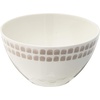 image:imagekate spade new york Charlotte Street Grey North Dinner Plate TaupeTaupe  Grey