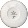 image:imagekate spade new york Charlotte Street Grey North Dinner Plate TaupeTaupe  Grey