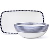 image:imagekate spade new york Charlotte Street Teapot BlueServing Bowl