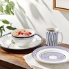 image:imagekate spade new york Charlotte Street West Soup Bowl 1 Count Blue550 LB