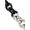image:imagekate spade new york Charmed Resin And Metal Oversized Swag ChainBlack