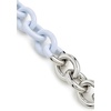 image:imagekate spade new york Charmed Resin And Metal Oversized Swag ChainPale Sapphirine