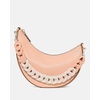 image:imagekate spade new york Charmed Smooth Leather Woven Bag StrapLight Cantaloupe