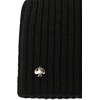 image:imagekate spade new york Cuff Beanie Stylish Hat amp Fashion Accessory Cap for WomenBlack