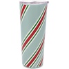 image:imagekate spade new york Cute Stainless Steel Mug 24 Ounce Travel Tumbler Double Wall Insulated Cup with Lid Luna Stripe