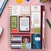 image:imagekate spade new york Daily Planner 2026 Mega Agenda January  December 2026 Hardcover Weekly and Monthly Spiral Planner with Stickers Book Club