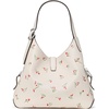 image:imagekate spade new york Deco Crossbody Tote BagCream Multi Vibrant Buds
