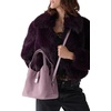 image:imagekate spade new york Deco Crossbody Tote BagMarket Purple Suede