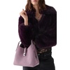 image:imagekate spade new york Deco Crossbody Tote BagMarket Purple Suede