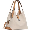image:imagekate spade new york Deco Crossbody Tote BagNatural Multi Canvas