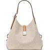 image:imagekate spade new york Deco Crossbody Tote BagNatural Multi Canvas