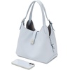 image:imagekate spade new york Deco Crossbody Tote BagPale Sapphirine